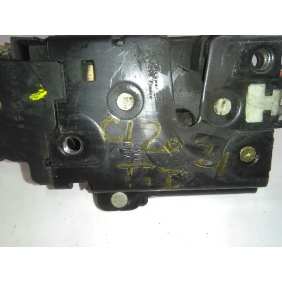 Cerradura Puerta Trasera Izquierda para Seat Toledo (1M2)