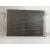 Condensador / Radiador Aire Acondicionado para Volkswagen Golf Vii Sportsvan