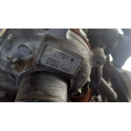 Despiece Motor para Bmw Mini (R50,R53)