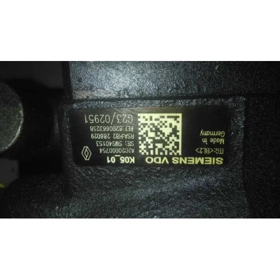 Bomba Inyeccion para Renault Grand Scenic