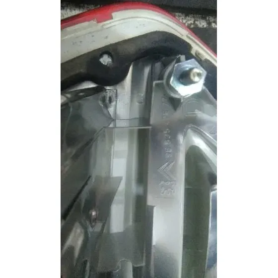Piloto Trasero Derecho Interior para Citroën C4 Picasso