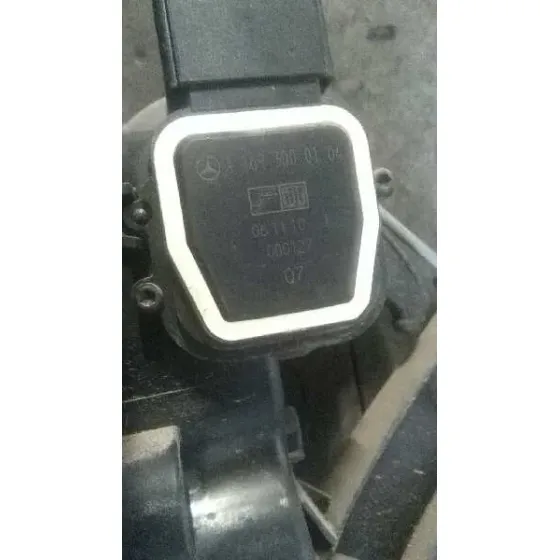 Potenciometro Pedal para Mercedes-Benz Clase A (W169)