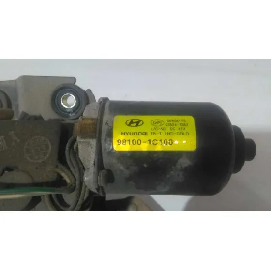 Motor Limpia Delantero para Hyundai Getz (Tb)