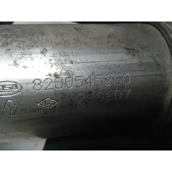 Enfriador Egr para Renault Grand Scenic
