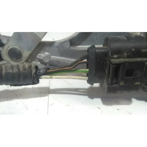 Motor Limpia Delantero para Ford Focus Berlina (Cap)
