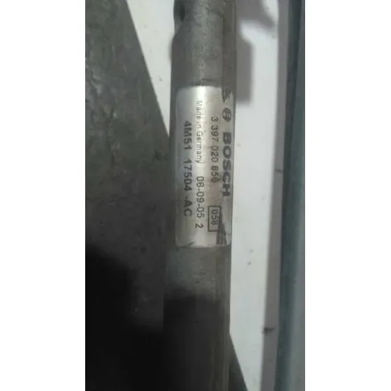 Motor Limpia Delantero para Ford Focus Berlina (Cap)