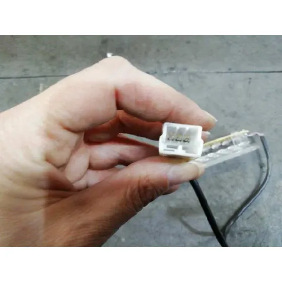 Luz Central De Freno para Jaguar S-Type
