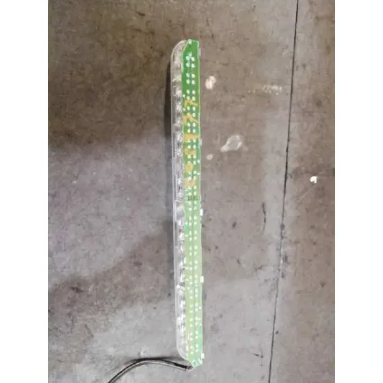 Luz Central De Freno para Jaguar S-Type