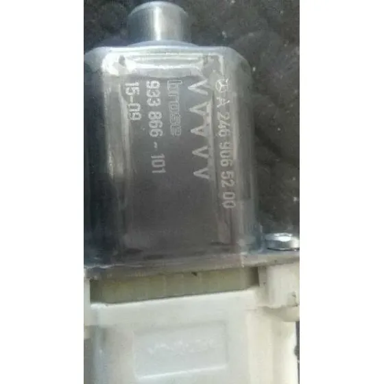 Motor Elevalunas Delantero Derecho para Mercedes-Benz Clase Gla (W156)