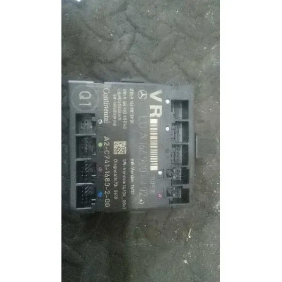 Modulo Confort para Mercedes-Benz Clase Gla (W156)