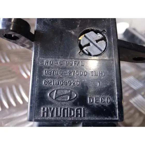 Warning para Hyundai Coupe (Rd)