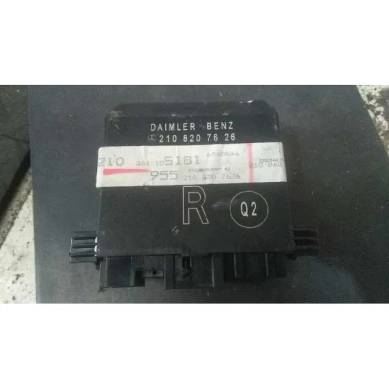Modulo Electronico para Mercedes-Benz Clase E (W210) Berlina