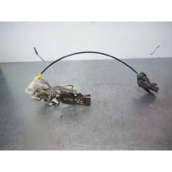 Cerradura Puerta Delantera Izquierda para Toyota Aygo (Kgb/Wnb)