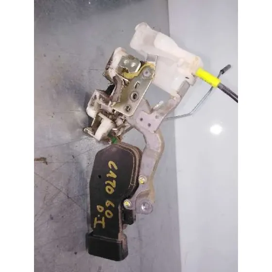 Cerradura Puerta Delantera Izquierda para Toyota Aygo (Kgb/Wnb)