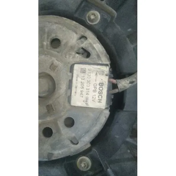 Electroventilador para Opel Astra Gtc