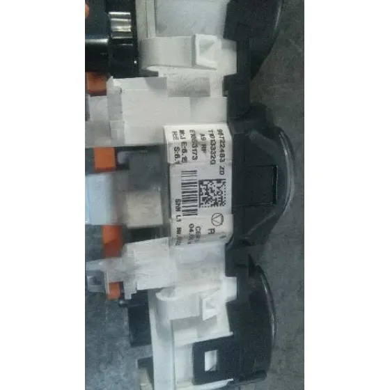 Mando Calefaccion / Aire Acondicionado para Peugeot 208