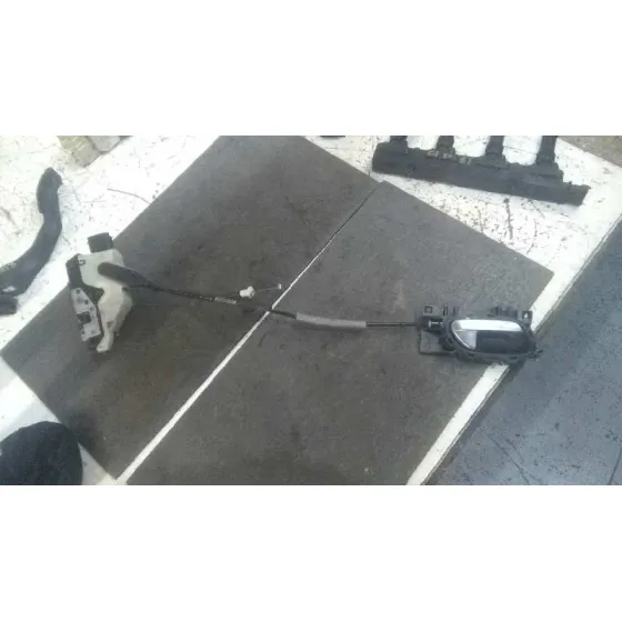 Cerradura Puerta Delantera Derecha para Peugeot 208
