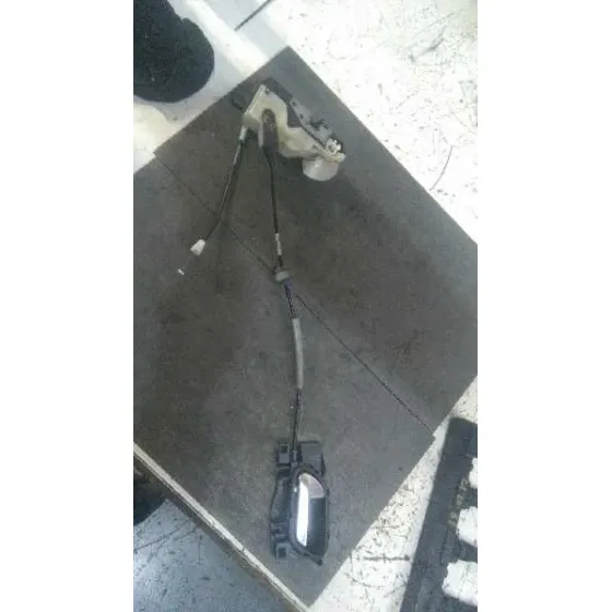 Cerradura Puerta Delantera Izquierda para Peugeot 208