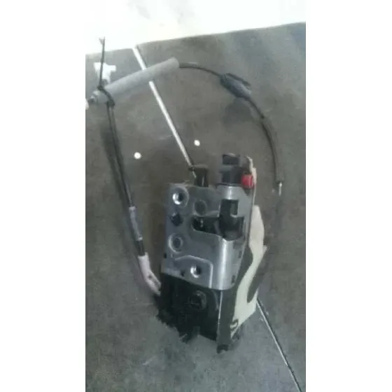 Cerradura Puerta Trasera Izquierda para Peugeot 208