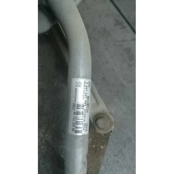 Motor Limpia Delantero para Peugeot 208