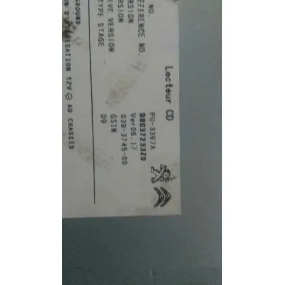 Sistema Dvd para Peugeot 208