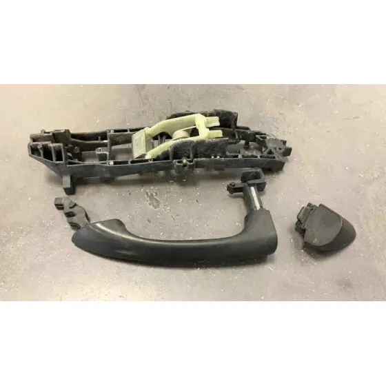 Maneta Exterior Trasera Izquierda para Mercedes-Benz Clase C (W203) Berlina
