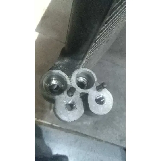 Condensador / Radiador Aire Acondicionado para Bmw X5 (E70)