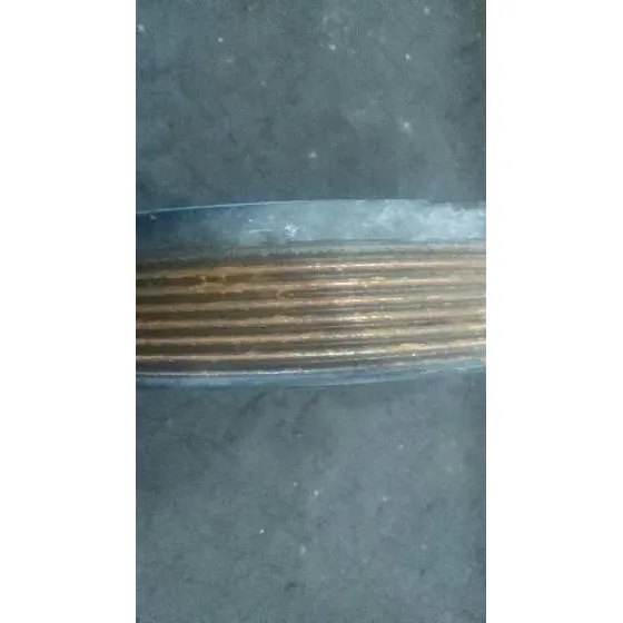 Polea Ciguenal para Toyota Corolla Verso (R1)
