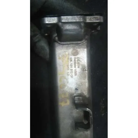 Enfriador Egr para Audi A3 (8P)