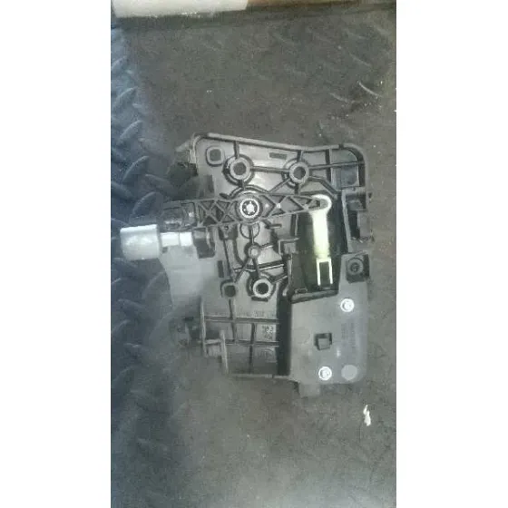 Maneta Interior Delantera Izquierda para Peugeot 1007