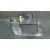 Maneta Interior Delantera Izquierda para Peugeot 1007