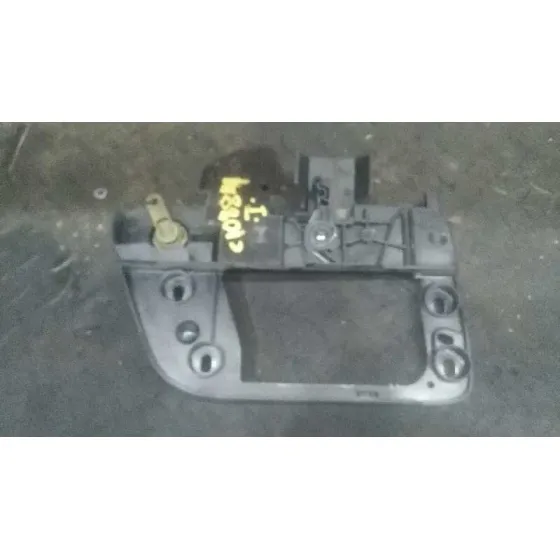 Maneta Interior Delantera Izquierda para Peugeot 1007