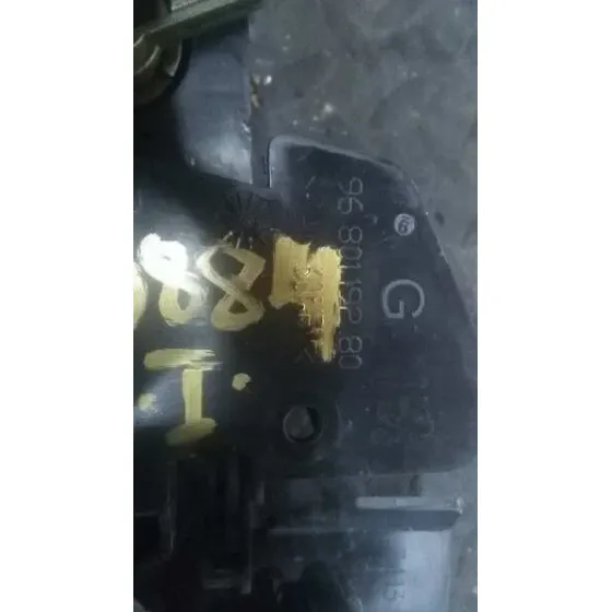 Maneta Interior Delantera Izquierda para Peugeot 1007