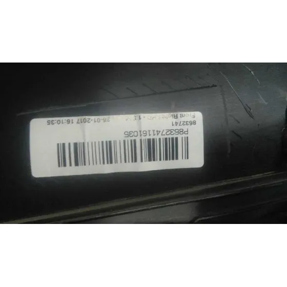 Guarnecido Puerta Delantera Derecha para Volvo V40