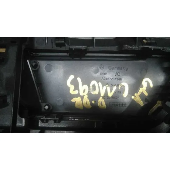 Guarnecido Puerta Delantera Derecha para Mercedes-Benz Clase Gla (W156)
