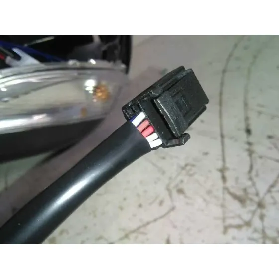 Retrovisor Izquierdo para Renault Clio Iv