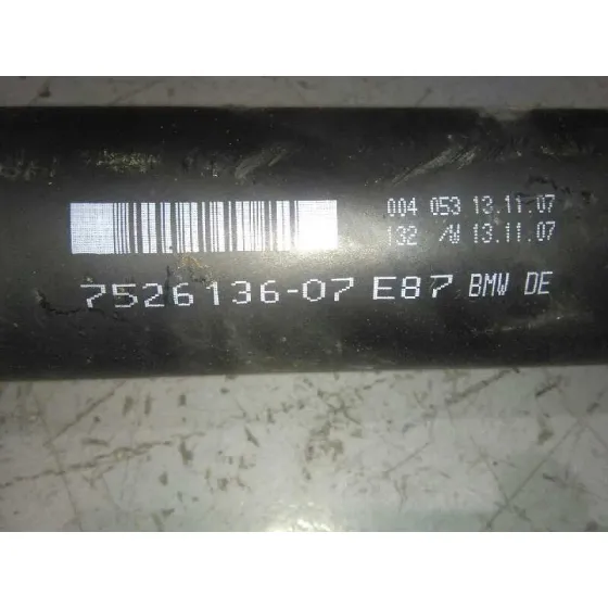 Transmision Central para Bmw Serie 1 Berlina (E81/E87)