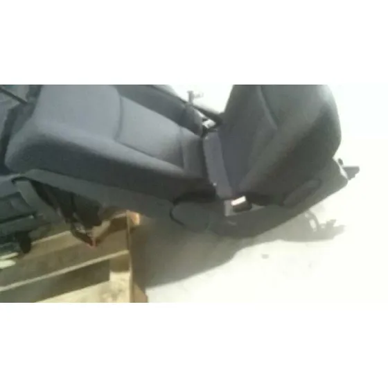 Asientos Tercera Fila para Renault Espace Iv (Jk0)