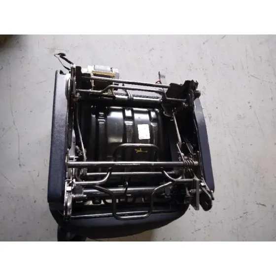 Asientos Tercera Fila para Renault Espace Iv (Jk0)