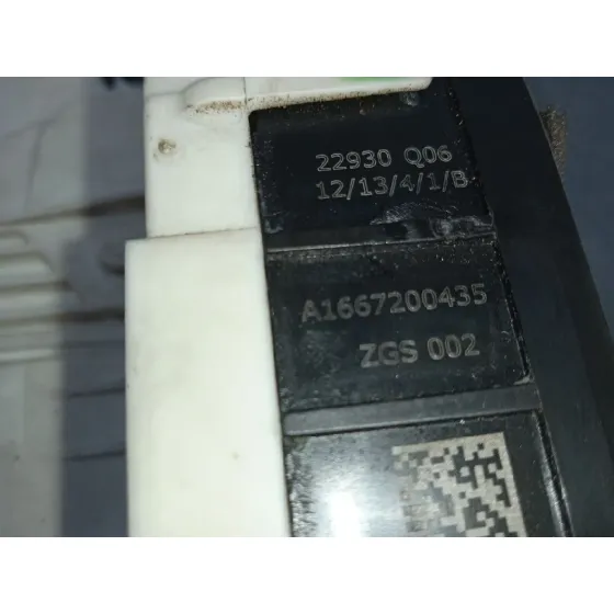 Cerradura Puerta Delantera Derecha para Mercedes-Benz Clase B (W246)