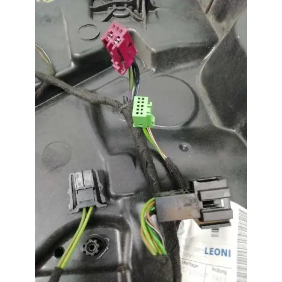 Elevalunas Delantero Derecho para Mercedes-Benz Clase B (W246)