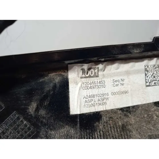 Retrovisor Izquierdo para Mercedes-Benz Clase B (W246)