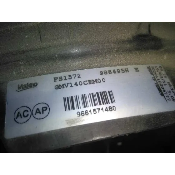 Electroventilador para Peugeot 308