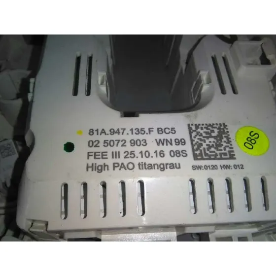 Luz Interior para Audi Q2 (Gab)