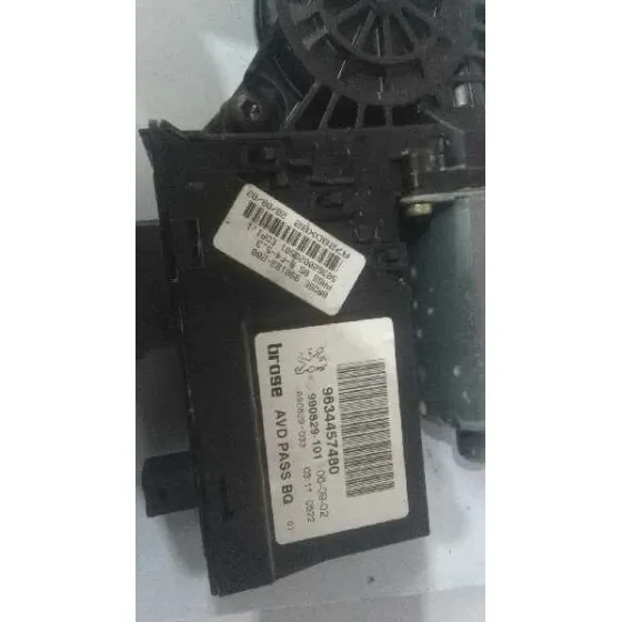 Motor Elevalunas Delantero Derecho para Peugeot 307 Break / Sw (S1)