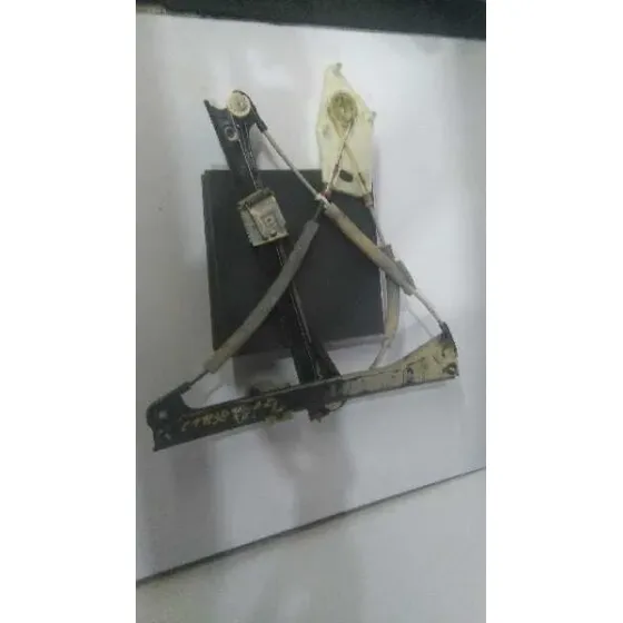 Elevalunas Delantero Izquierdo para Volkswagen Polo (6C1)