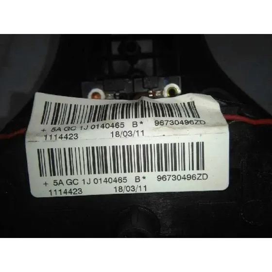 Airbag Delantero Izquierdo para Peugeot 308