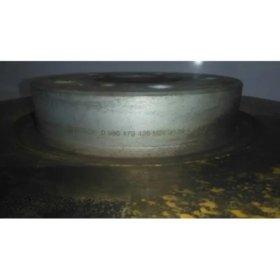 Disco Freno Delantero para Bmw X5 (E70)