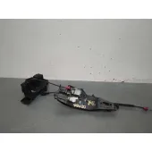 Cerradura Puerta Trasera Derecha para Citroën C3 Picasso