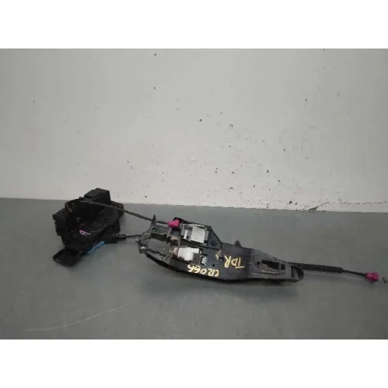 Cerradura Puerta Trasera Derecha para Citroën C3 Picasso
